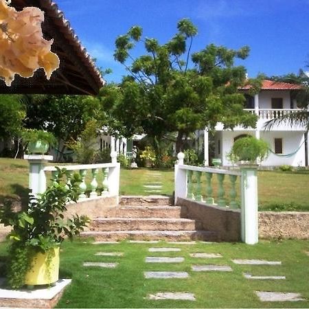 Residencia Pancho Villa 카노아 케브라다 외부 사진