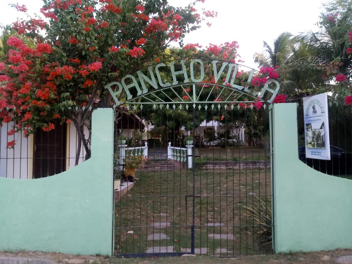 Residencia Pancho Villa 카노아 케브라다 외부 사진