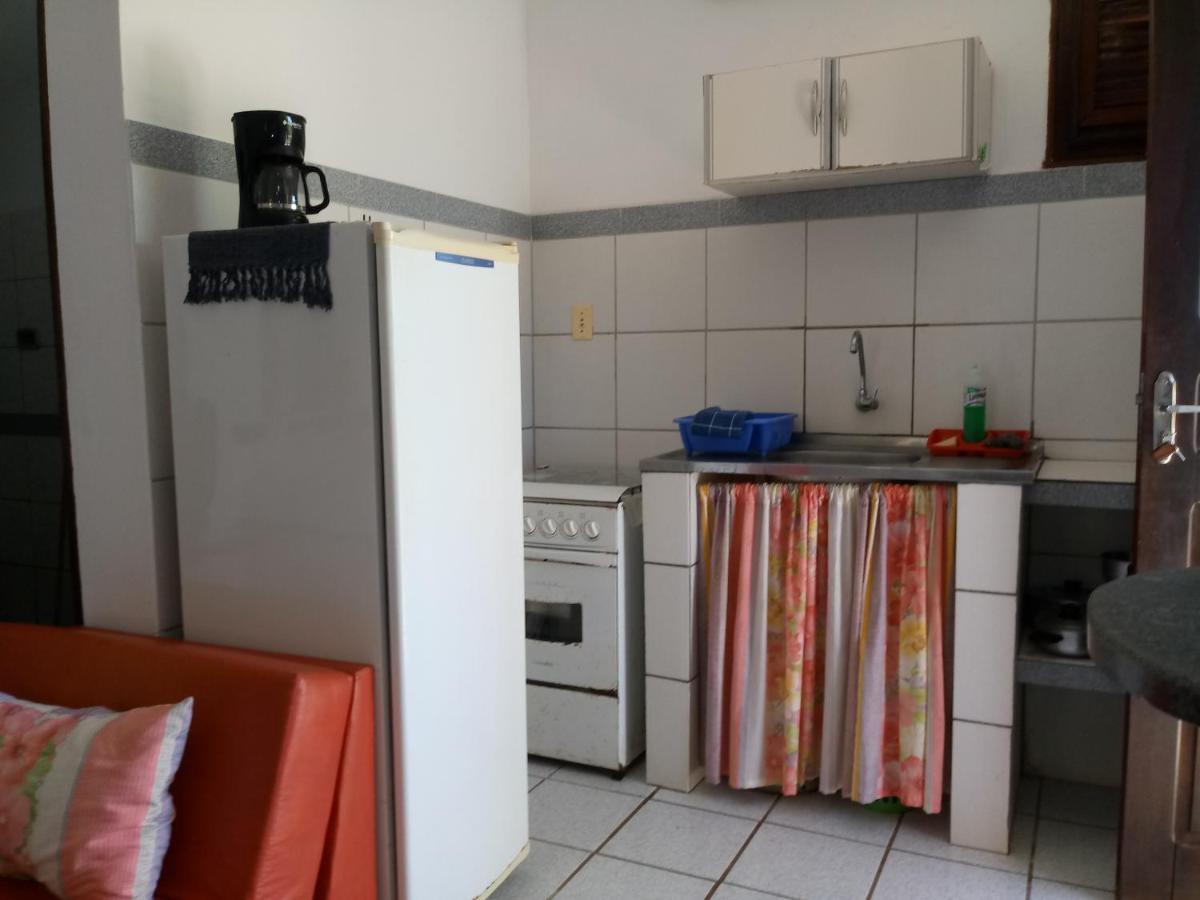 Residencia Pancho Villa 카노아 케브라다 외부 사진
