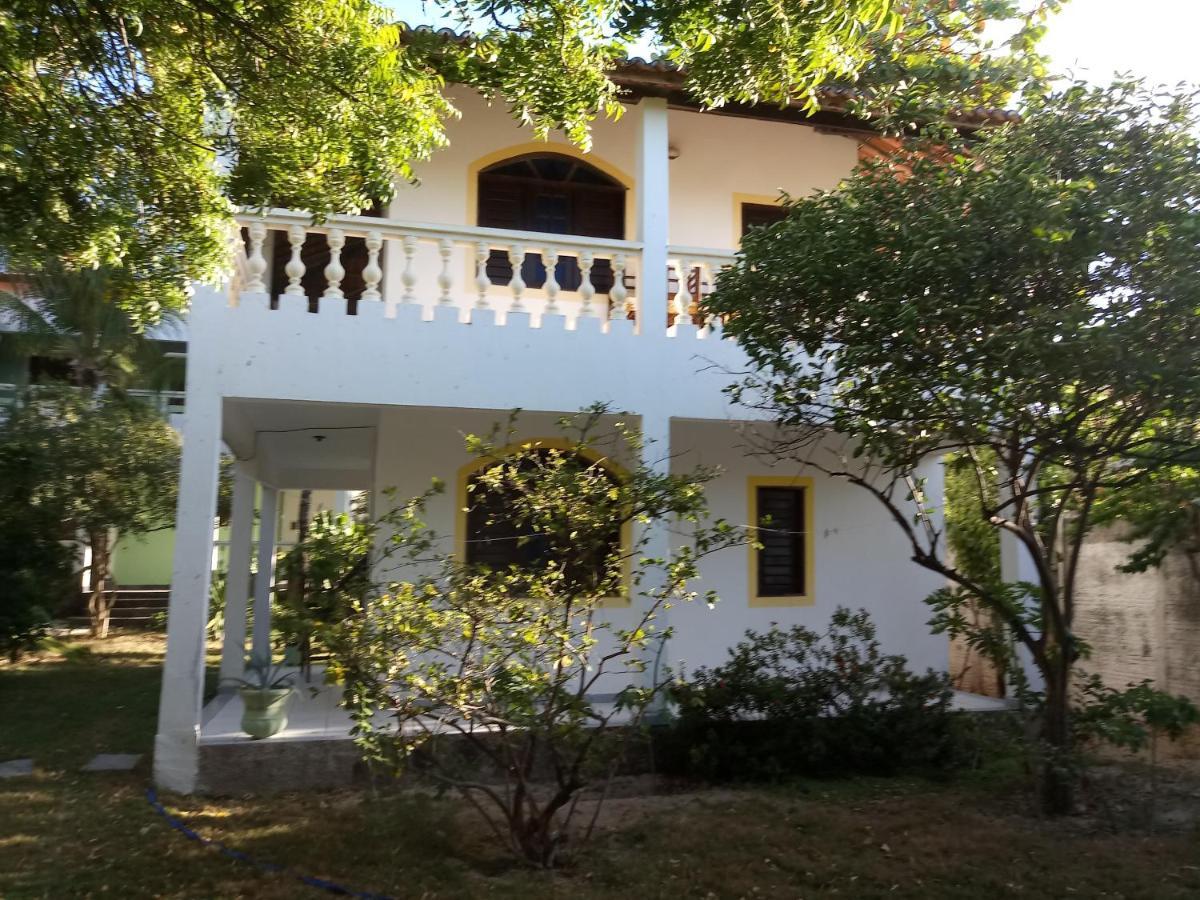 Residencia Pancho Villa 카노아 케브라다 외부 사진