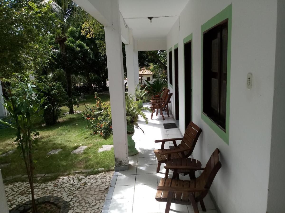Residencia Pancho Villa 카노아 케브라다 외부 사진