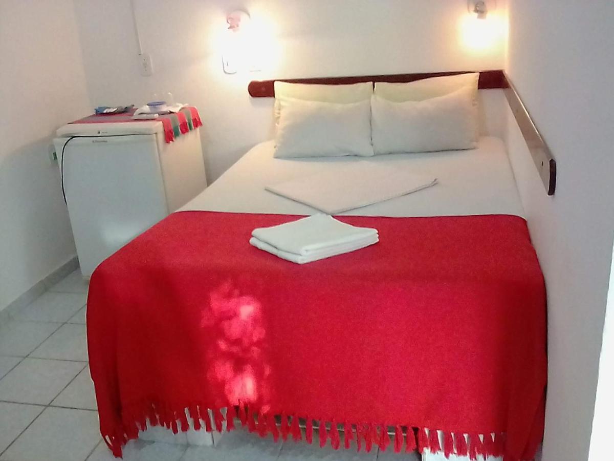 Residencia Pancho Villa 카노아 케브라다 외부 사진