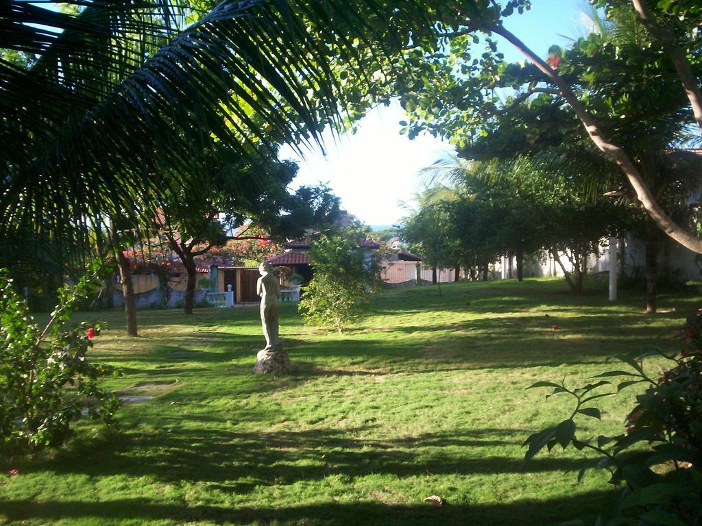 Residencia Pancho Villa 카노아 케브라다 외부 사진