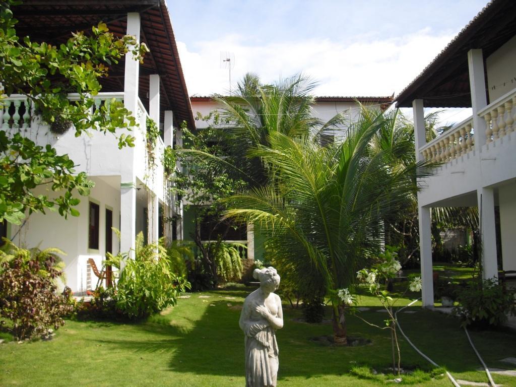 Residencia Pancho Villa 카노아 케브라다 외부 사진