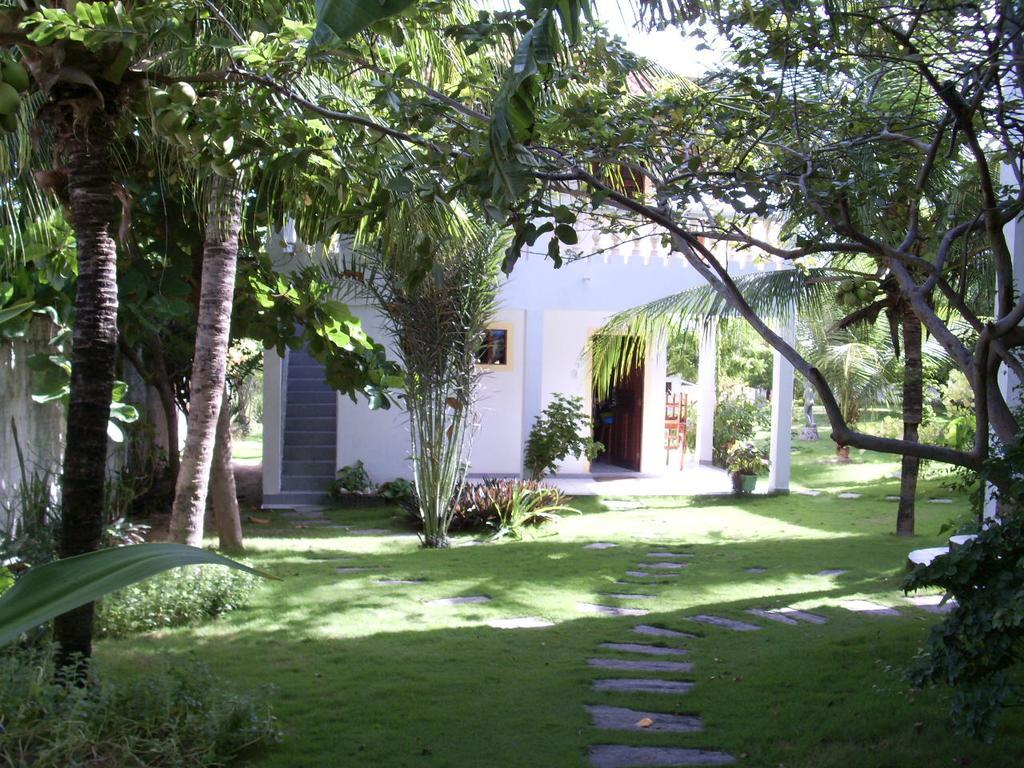 Residencia Pancho Villa 카노아 케브라다 외부 사진