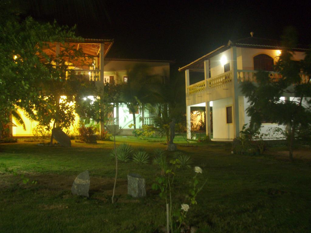 Residencia Pancho Villa 카노아 케브라다 외부 사진