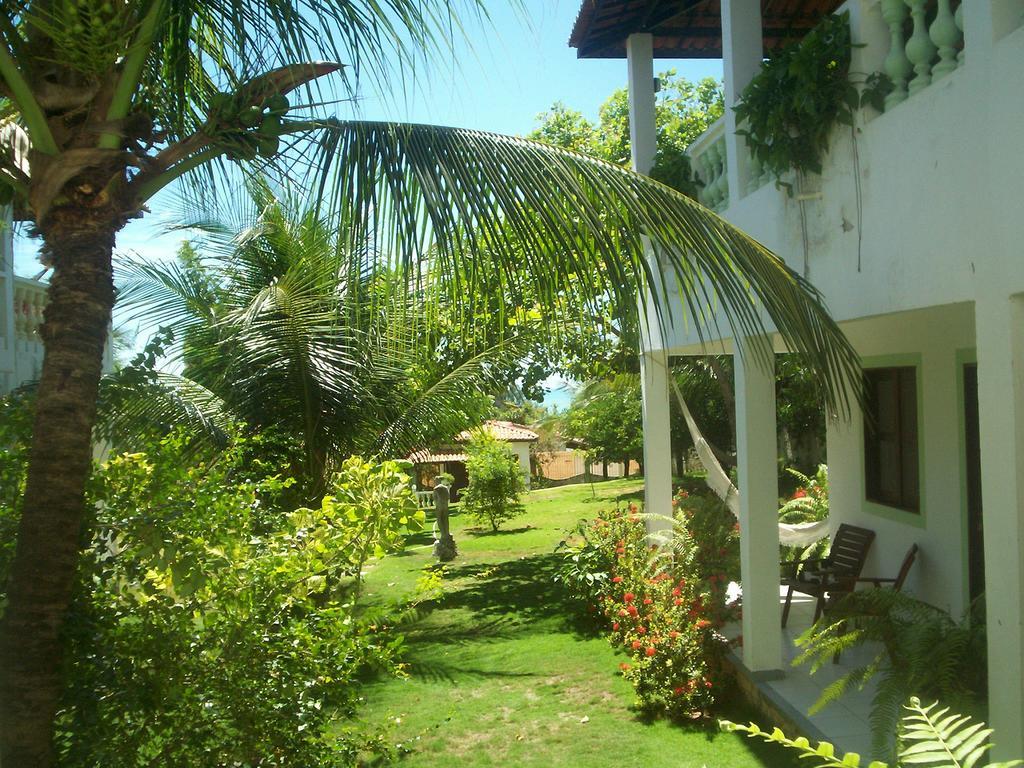 Residencia Pancho Villa 카노아 케브라다 외부 사진