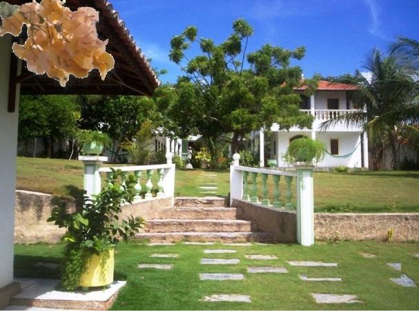Residencia Pancho Villa 카노아 케브라다 외부 사진
