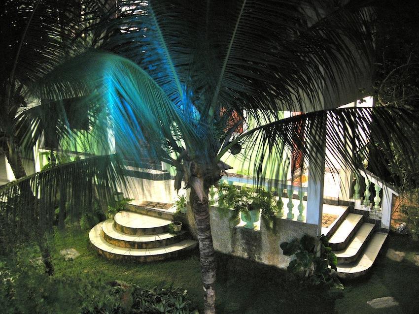 Residencia Pancho Villa 카노아 케브라다 외부 사진