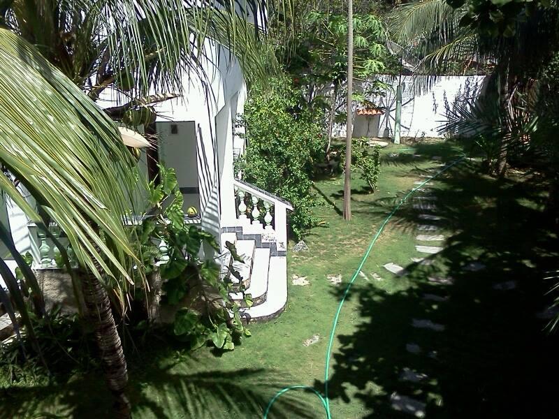 Residencia Pancho Villa 카노아 케브라다 외부 사진