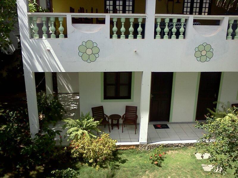 Residencia Pancho Villa 카노아 케브라다 외부 사진