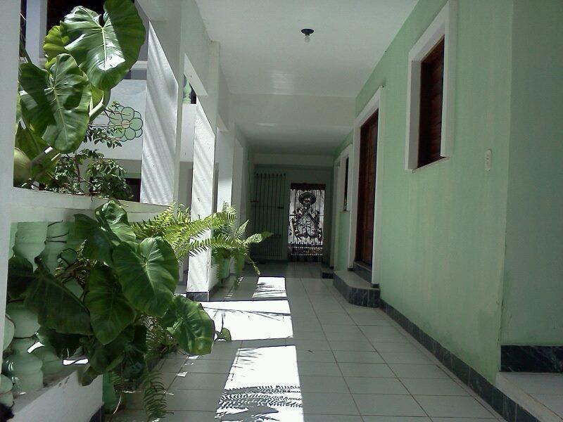 Residencia Pancho Villa 카노아 케브라다 외부 사진