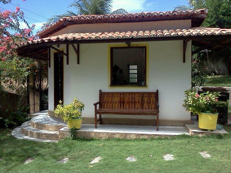 Residencia Pancho Villa 카노아 케브라다 외부 사진